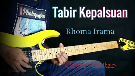 Kunci gitar tabir kepalsuan  Transpose: Auto Scroll